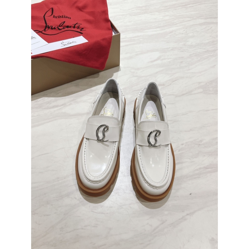LV Leather Shoes